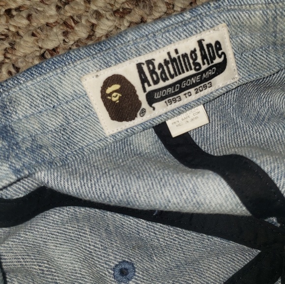 Bape hat - Picture 4 of 4